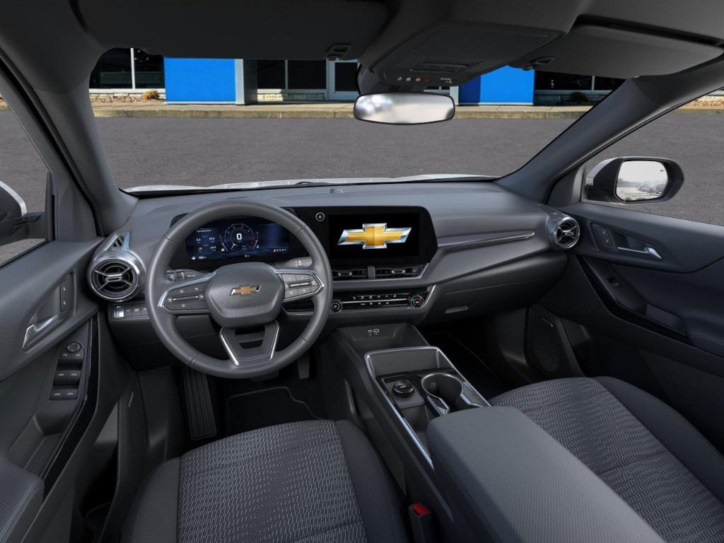 new 2026 Chevrolet Equinox car, priced at $31,995