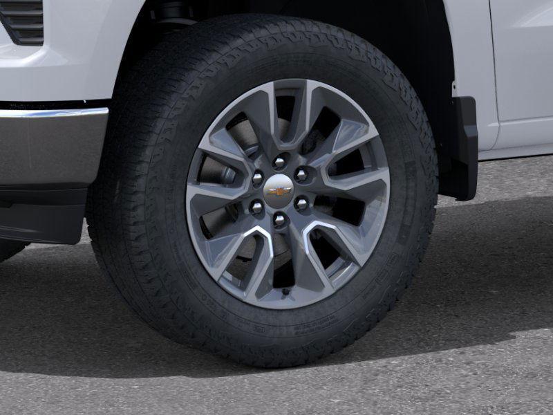 new 2025 Chevrolet Silverado 1500 car, priced at $52,995