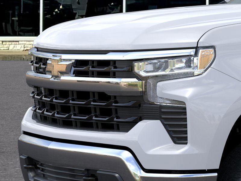 new 2025 Chevrolet Silverado 1500 car, priced at $52,995
