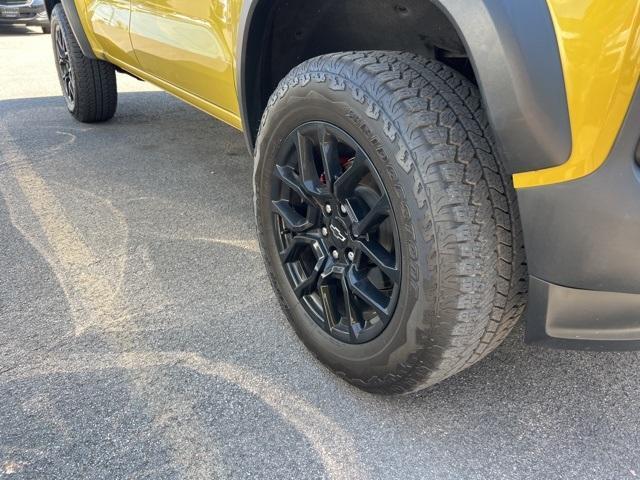 used 2023 Chevrolet Colorado car