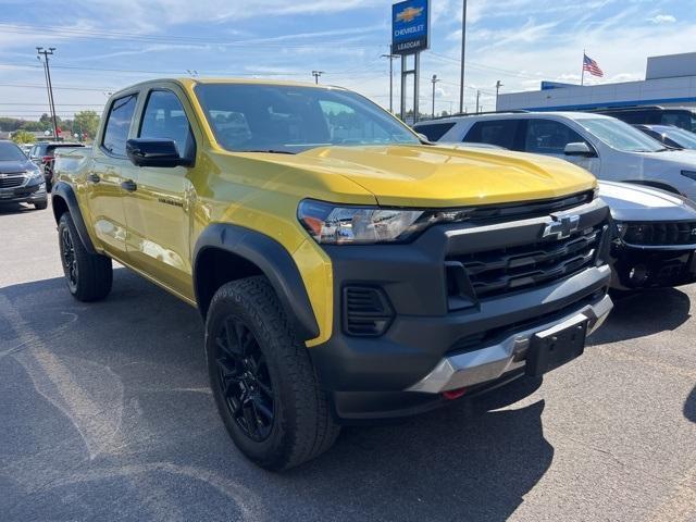 used 2023 Chevrolet Colorado car