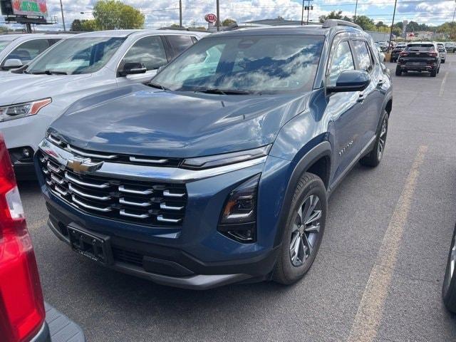 used 2025 Chevrolet Equinox car, priced at $30,988