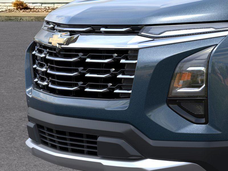 new 2025 Chevrolet Equinox car, priced at $36,340