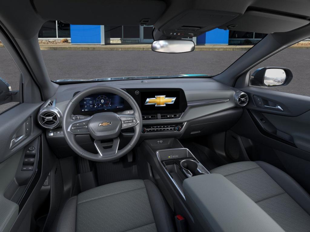 new 2025 Chevrolet Equinox car, priced at $36,340