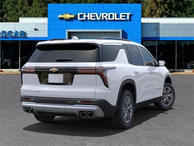 new 2025 Chevrolet Traverse car, priced at $45,495