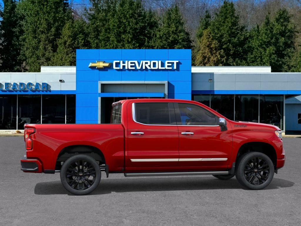new 2026 Chevrolet Silverado 1500 car, priced at $77,235