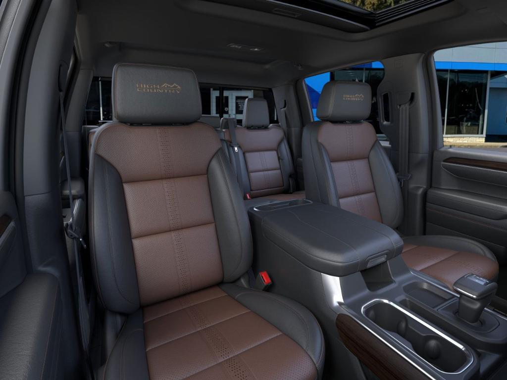 new 2026 Chevrolet Silverado 1500 car, priced at $77,235