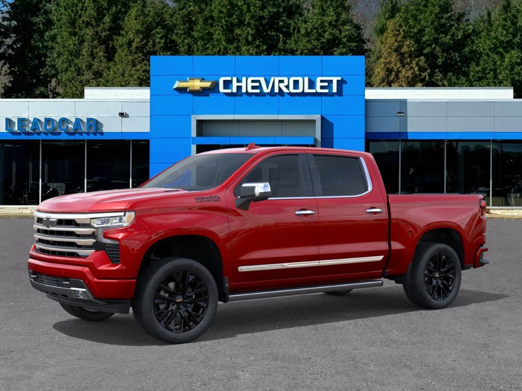 new 2026 Chevrolet Silverado 1500 car, priced at $77,235