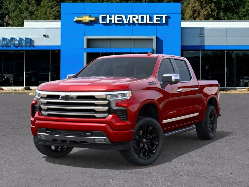new 2026 Chevrolet Silverado 1500 car, priced at $77,235