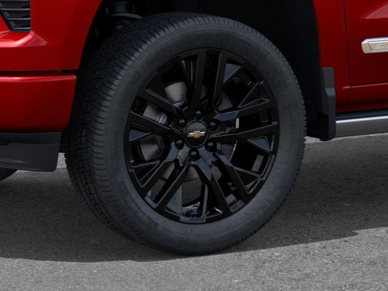 new 2026 Chevrolet Silverado 1500 car, priced at $77,235
