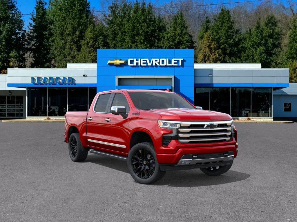 new 2026 Chevrolet Silverado 1500 car, priced at $77,235