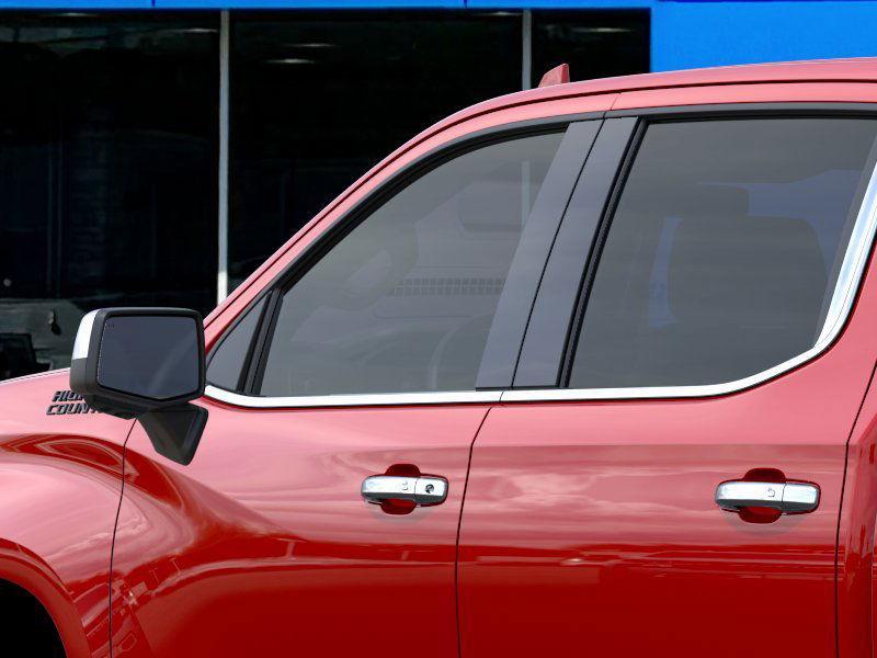 new 2026 Chevrolet Silverado 1500 car, priced at $77,235
