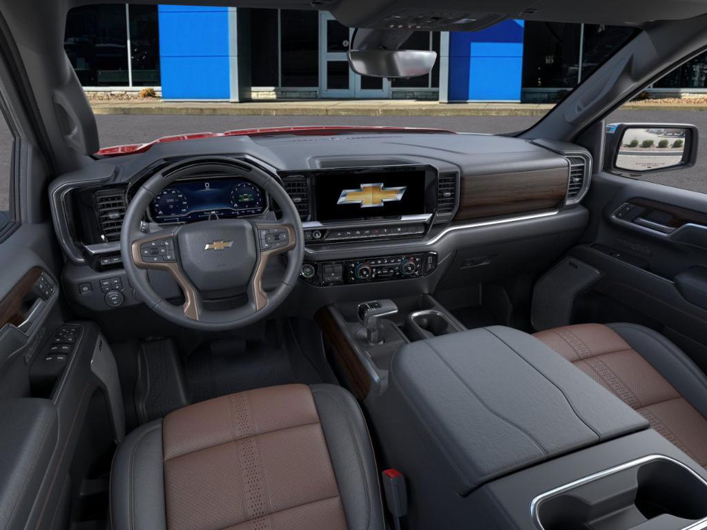 new 2026 Chevrolet Silverado 1500 car, priced at $77,235