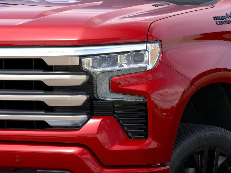 new 2026 Chevrolet Silverado 1500 car, priced at $77,235