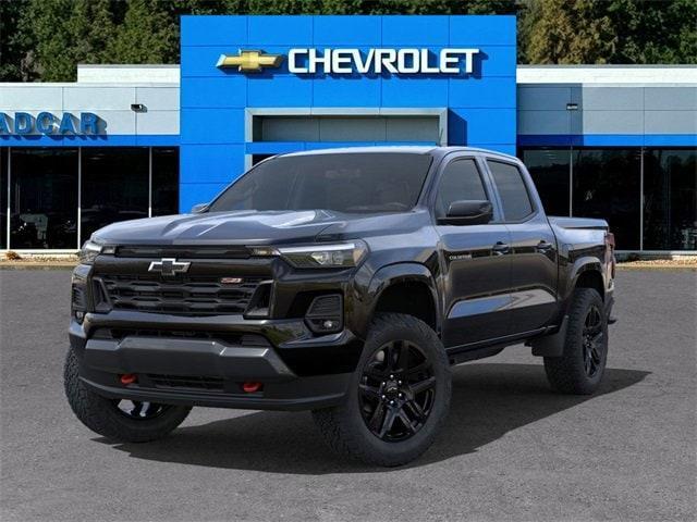 new 2024 Chevrolet Colorado car, priced at $47,180