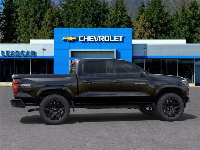 new 2024 Chevrolet Colorado car, priced at $47,180