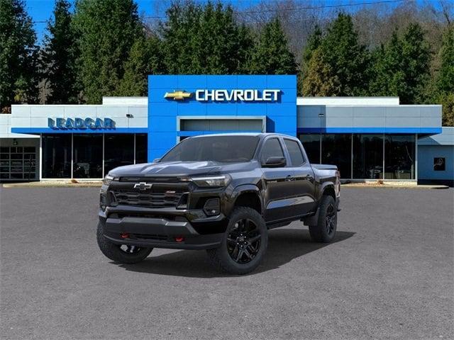 new 2024 Chevrolet Colorado car, priced at $47,180