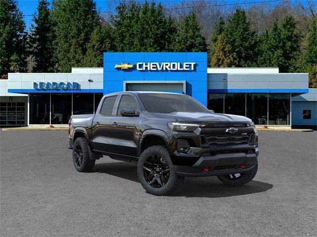 new 2024 Chevrolet Colorado car, priced at $47,180