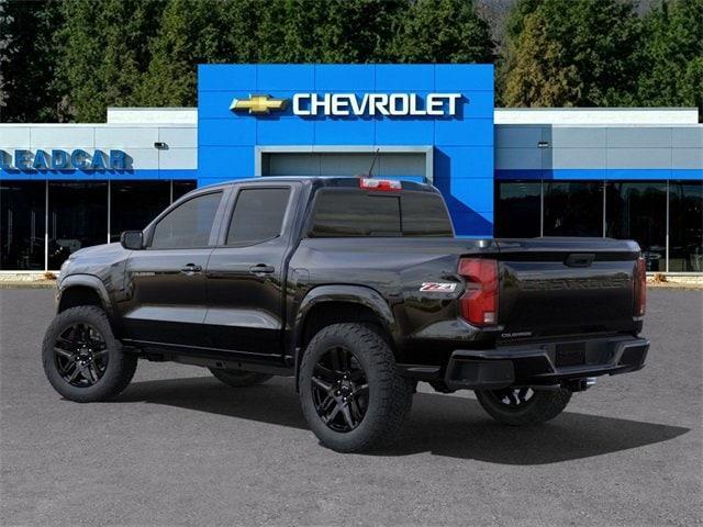 new 2024 Chevrolet Colorado car, priced at $47,180