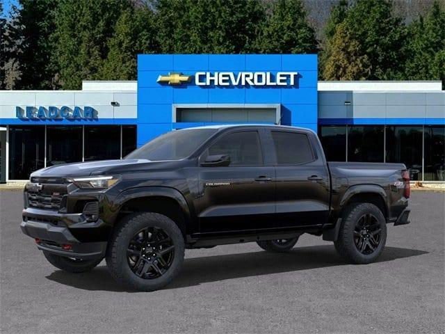 new 2024 Chevrolet Colorado car, priced at $47,180