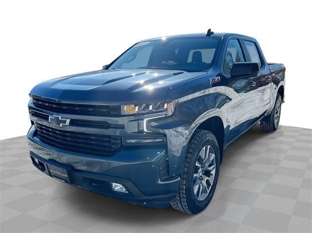 used 2022 Chevrolet Silverado 1500 Limited car, priced at $38,063