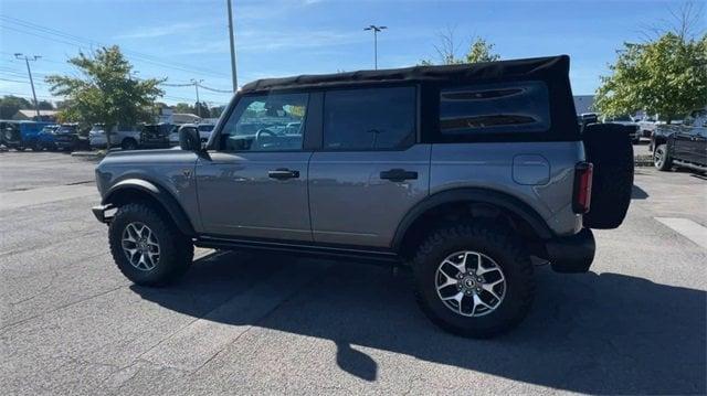 used 2021 Ford Bronco car, priced at $39,888