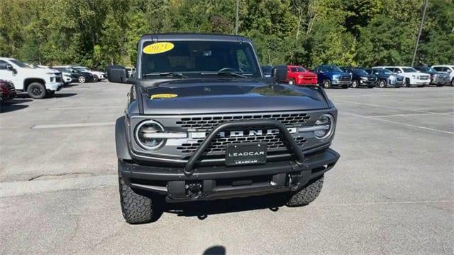 used 2021 Ford Bronco car, priced at $39,888