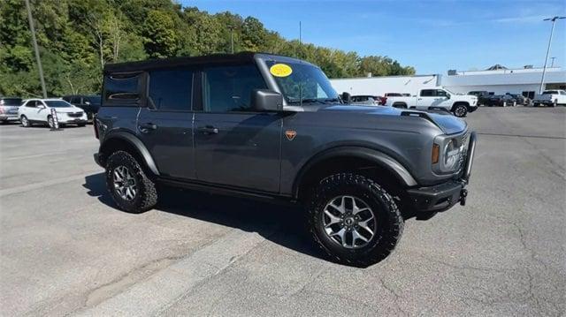 used 2021 Ford Bronco car, priced at $39,888