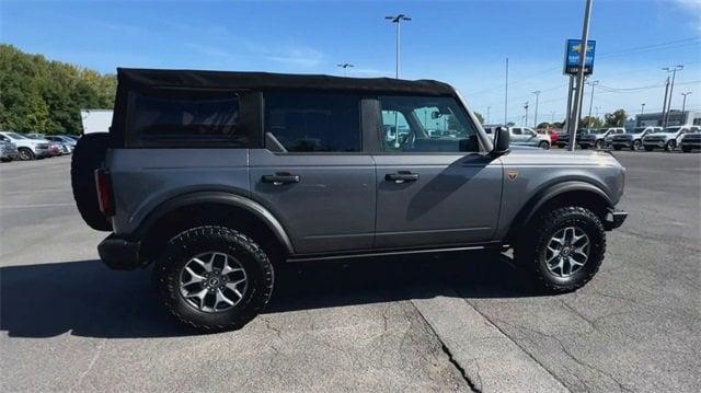 used 2021 Ford Bronco car, priced at $39,888