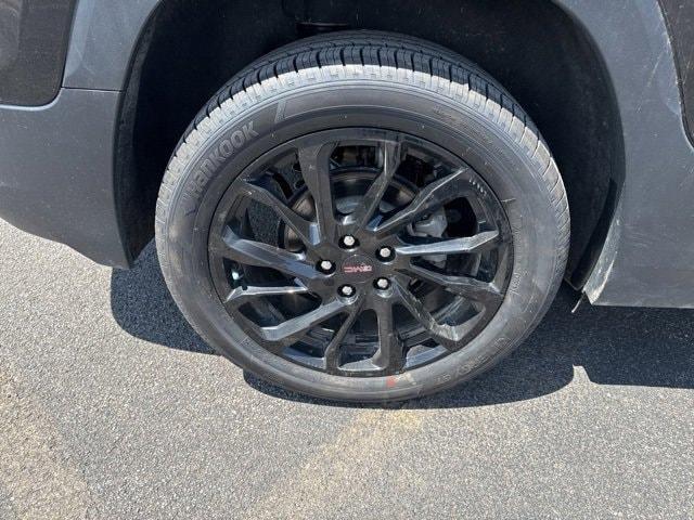 used 2023 GMC Terrain car, priced at $25,590