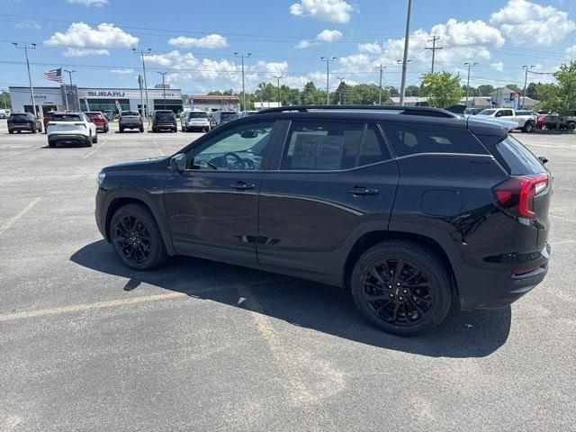 used 2023 GMC Terrain car, priced at $25,590