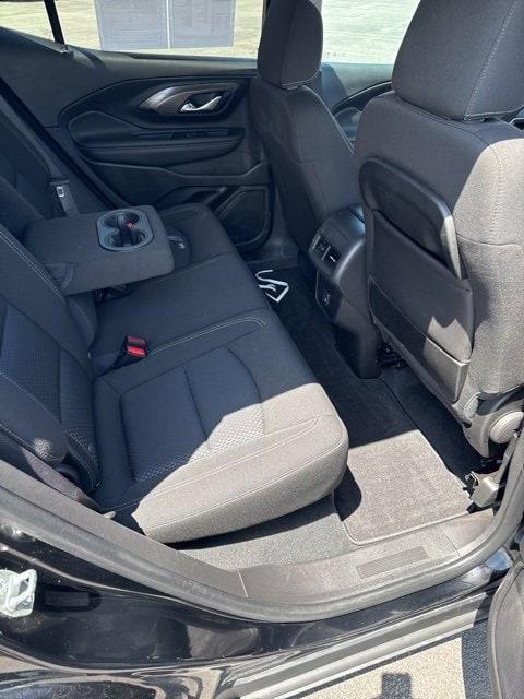 used 2023 GMC Terrain car, priced at $25,590
