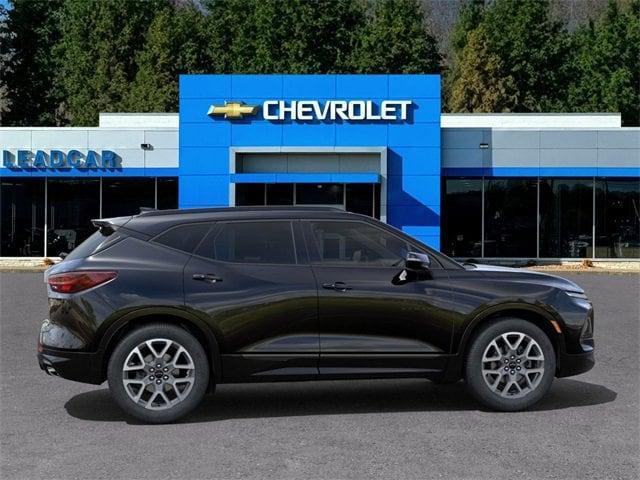 new 2025 Chevrolet Blazer car, priced at $51,015