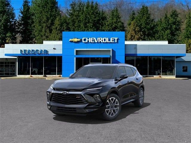 new 2025 Chevrolet Blazer car, priced at $51,015