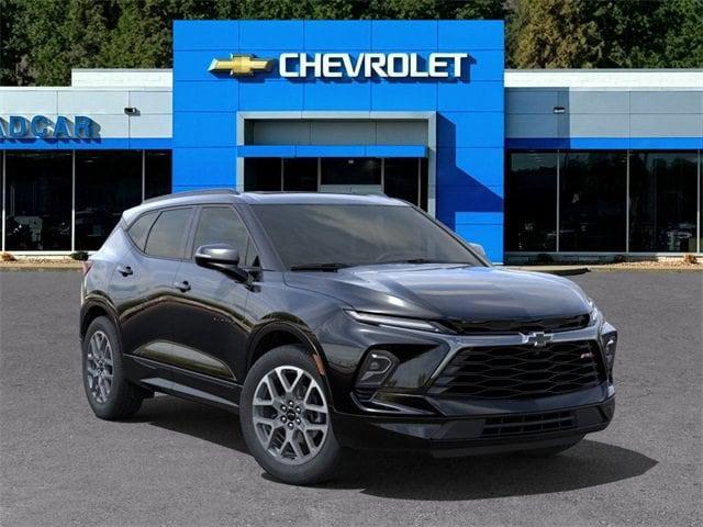 new 2025 Chevrolet Blazer car, priced at $51,015