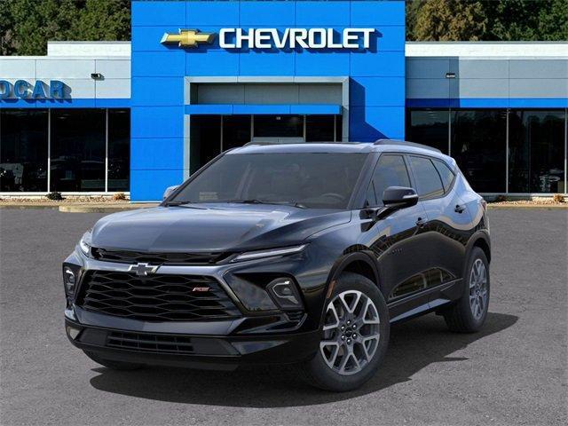 new 2025 Chevrolet Blazer car, priced at $51,015