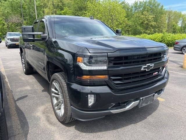 used 2018 Chevrolet Silverado 1500 car, priced at $27,990