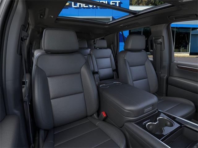 new 2025 Chevrolet Tahoe car, priced at $76,310