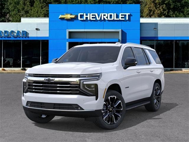 new 2025 Chevrolet Tahoe car, priced at $76,310