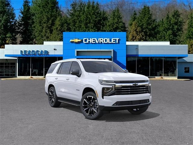 new 2025 Chevrolet Tahoe car, priced at $76,310