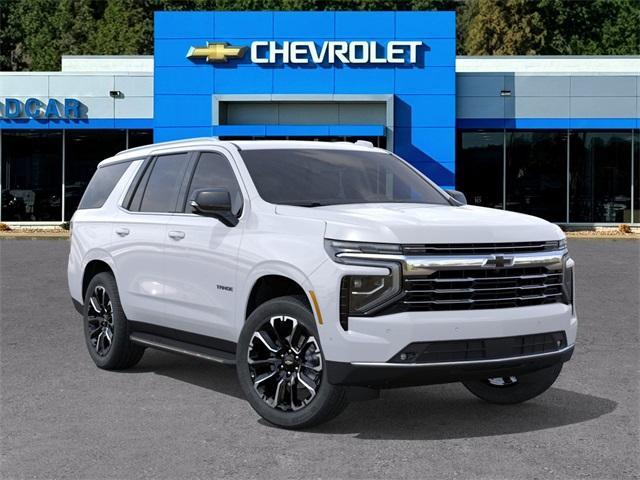 new 2025 Chevrolet Tahoe car, priced at $76,310