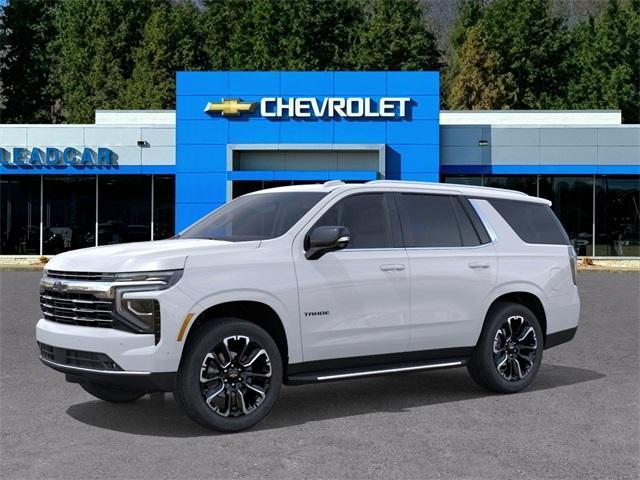 new 2025 Chevrolet Tahoe car, priced at $76,310