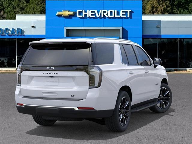 new 2025 Chevrolet Tahoe car, priced at $76,310