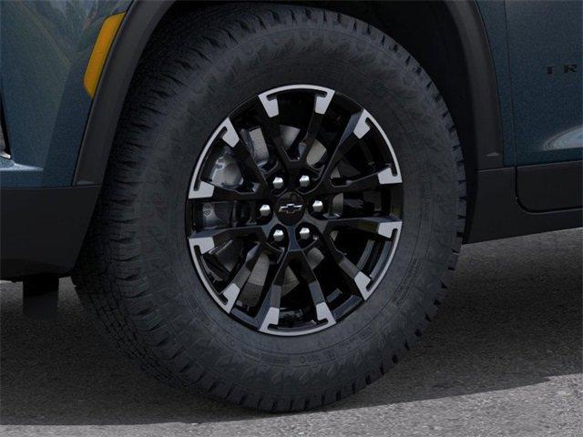 new 2025 Chevrolet Traverse car, priced at $51,295