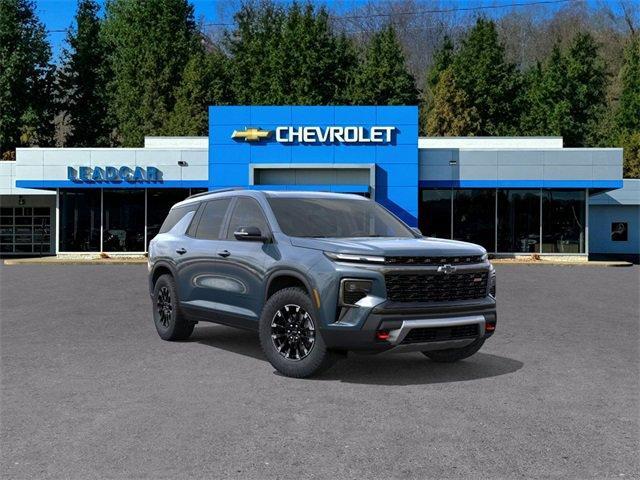 new 2025 Chevrolet Traverse car, priced at $51,295