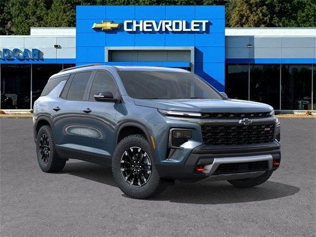 new 2025 Chevrolet Traverse car, priced at $51,295