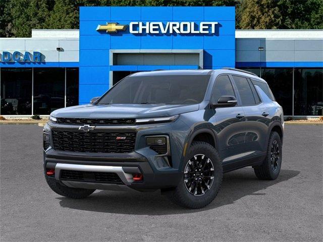 new 2025 Chevrolet Traverse car, priced at $51,295