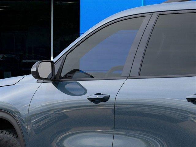 new 2025 Chevrolet Traverse car, priced at $51,295