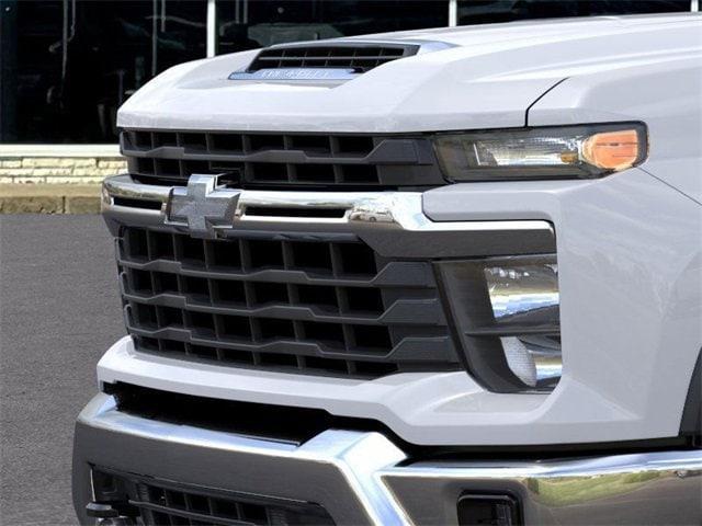 new 2025 Chevrolet Silverado 3500 car, priced at $76,350