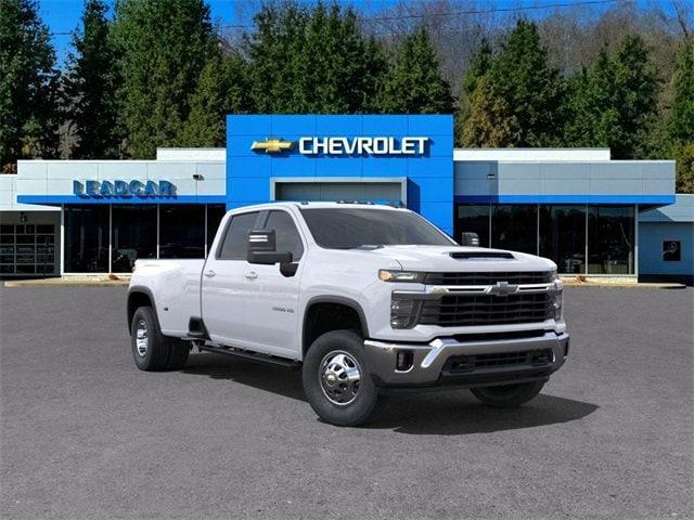 new 2025 Chevrolet Silverado 3500 car, priced at $76,350